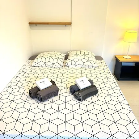 Ideal Congress Mipim Terrace Calm 1 Kms From Palais Cannes