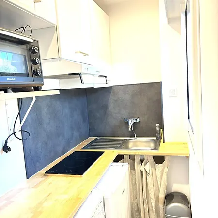 Lejlighed Ideal Congress Mipim Terrace Calm 1 Kms From Palais