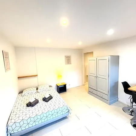 Charming Center With Terrace, Very Calm Апартаменты Канны