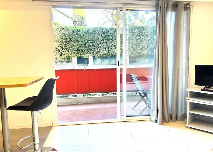 Ideal Congress Mipim Terrace Calm 1 Kms From Palais * Cannes