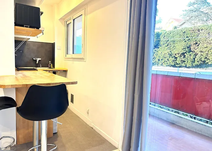 Ideal Congress Mipim Terrace Calm 1 Kms From Palais Lejlighed *