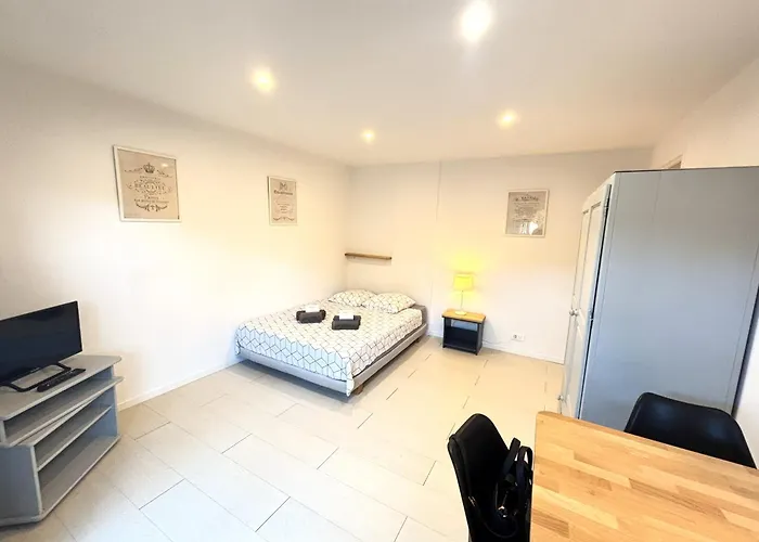 Ideal Congress Mipim Terrace Calm 1 Kms From Palais Cannes