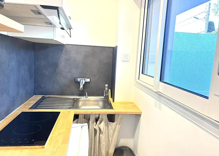 Ideal Congress Mipim Terrace Calm 1 Kms From Palais Lejlighed