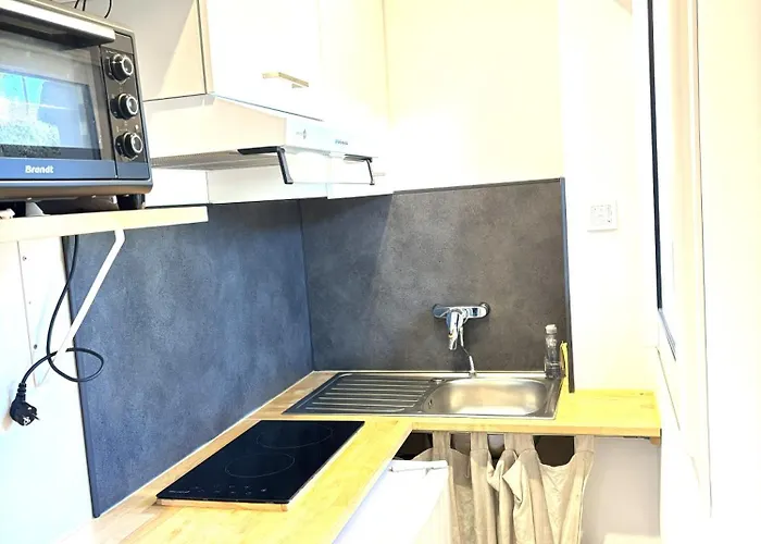 Lejlighed Ideal Congress Mipim Terrace Calm 1 Kms From Palais