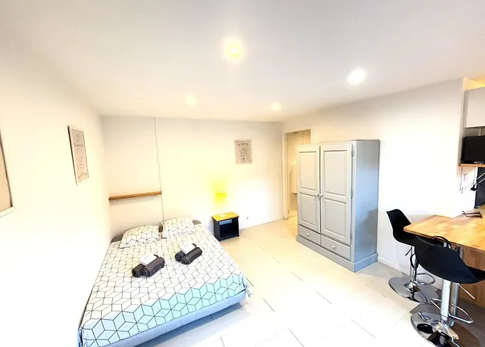 Ideal Congress Mipim Terrace Calm 1 Kms From Palais Appartement Cannes