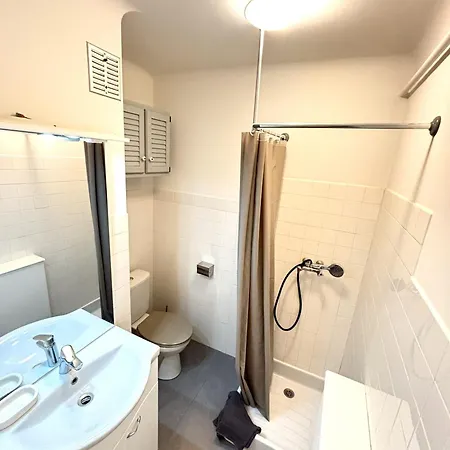 Charming Center With Terrace, Very Calm Lejlighed Cannes